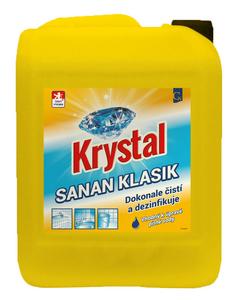 KRYSTAL sanan klasik 5l-VBSDO050099 (savo) - Plastobal