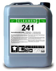 CLEAMEN 241 konvektomaty a grily 5,5kg-VC241055098 - Plastobal