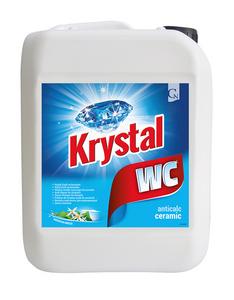 KRYSTAL na WC anticalc na keramiku modrý 5l-VBCAM050097 - Plastobal