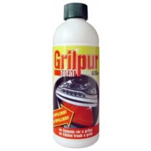 Grilpur Total 400ml - 5. Čistiace prostriedky | ***