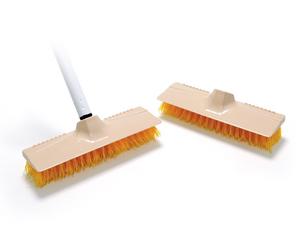 Kartáč na podlahu s rúčkou 120 cm - Plastobal