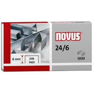 Spinky Novus 24/6 DIN /1000/ - Plastobal