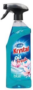 KRYSTAL olejový osviežovač modrý 750ml-VBOOM007599 - Plastobal