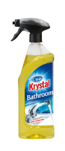 KRYSTAL na kúpeľne Bathroom 750ml-VBDKO007598 - Plastobal
