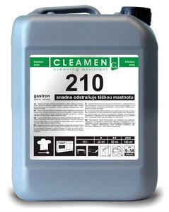 CLEAMEN 210 gastron 5l-VC210050099 - Plastobal