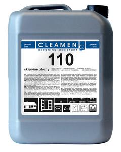 CLEAMEN 110 sklenené plochy 5 l-VC110050099 - Plastobal