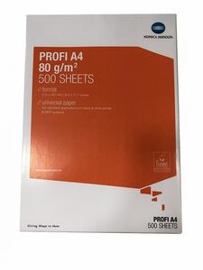 Kancelársky papier A4 80g 500ks - Plastobal