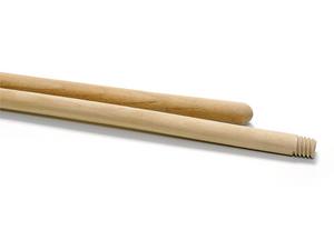 Násada drevená 120cm so závitom - Plastobal