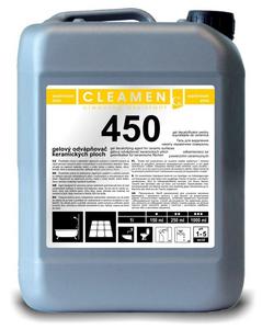 CLEAMEN 450 odvápňovač plôch 5L-VC450050099 - Plastobal