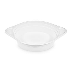 Šálka na polievku biela (PS) 350 ml [100 ks] VYRADENÉ - Plastobal
