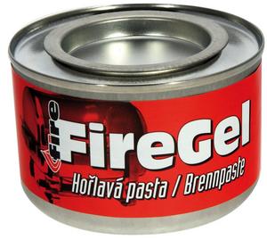 Horľavá pasta / 200g - Plastobal