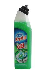 KRYSTAL WC gel zelený 750 ml-VBCGZ007598 - Plastobal