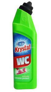 KRYSTAL WC zelený na keramiku s ochranou PGS 750 ml-VBCAZ007596 - Plastobal