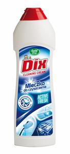 DIX Active, Tekutý prášok, piesok s abrazívom, biely 700 g - 500ml - Plastobal