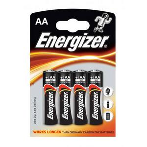 Batéria Energizer Alkaline Power AA-LR6/4ks tužková - Plastobal