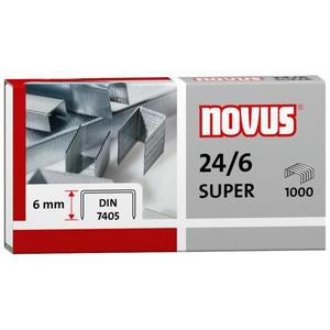 Spinky Novus 24/6 DIN SUPER /1000/ - Plastobal