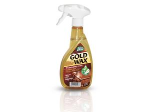 GOLD WAX rozprašovač 400 ml na nábytok - Plastobal