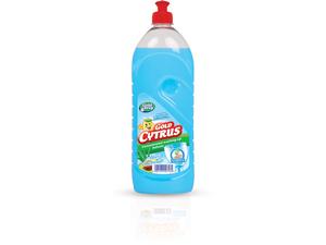 GOLD CYTRUS aloe a avokádo balzam 1 L, prostriedok na umývanie riadu - Plastobal