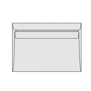 Poštové obálky C5 samolepiace, 100 ks - Plastobal