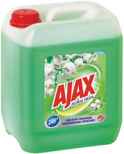 AJAX ZELENÝ Floral Fiesta 5l - ZELENÝ - Plastobal