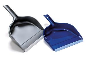 Plastová lopatka s gumou - Plastobal