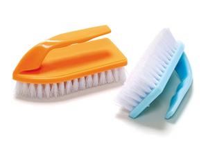 Kartáč plastový s držiakom - Plastobal