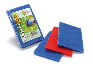 Abrazív 10 x 15 cm / 3 ks - Plastobal