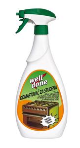 Well Done Odmasťovač za studena 750ml - Čistiace prostriedky | ***