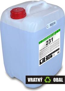 CLEAMEN 231 - 20l strojný oplach riadu -VC231200099  20 l !!!! - Plastobal