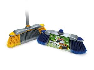 Metla DeLux bez násady - Plastobal