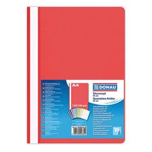 Rýchloviazač DONAU červený - Plastobal