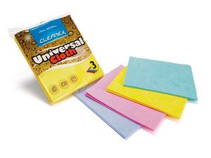 Utierka univerzálna / 3ks - Plastobal