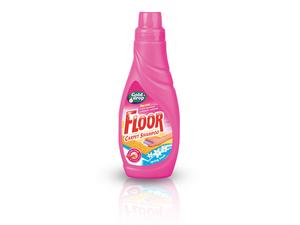 FLOOR spring 500 ml, prípravok na čistenie kobercov Výpredaj - Plastobal