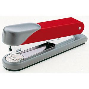 Zošívačka Novus Stabil malá červená/sivá - Plastobal