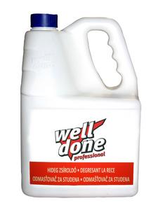 "Well Done Odmasťovač za studena 5l  -- """"5L""""" - Kuchyňa | ***
