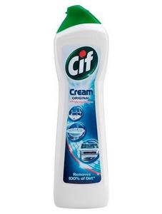 CIF tekutý piesok biely 500ml = 720g - Čistiace prostriedky | ***