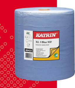Katrin Classic XXL 3 Blue 500 / 46422 - 1 kus !!!!  - Plastobal
