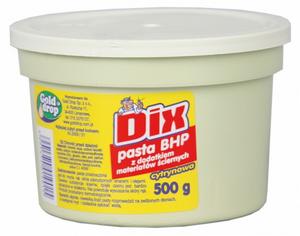DIX citrón, čistiaca pasta na ruky, 500 g / Van Solvik Výpredaj - Plastobal