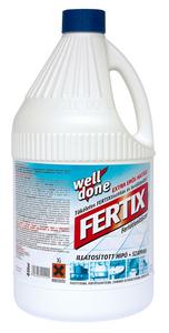 Well Done FERTIX dezinfekčný prostriedok 4L (náhrada za savo) - Čistiace prostriedky | ***