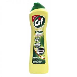 CIF tekutý piesok Lemon 500ml = 720g HY773030 - Čistiace prostriedky | ***