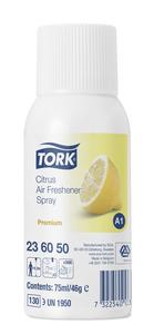 Tork citrusová vôňa do osviežovača vzduchu A1 Premium Citrusová  75ml - Čistiace prostriedky | ***