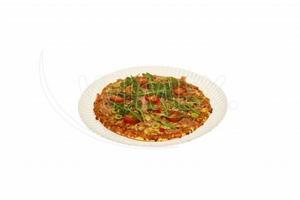 Papierový tanier hlboký biely O29cm RECY [50 ks] - Plastobal