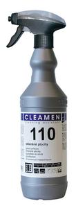CLEAMEN 110 sklenené plochy 1 l-VC110010098 - Plastobal