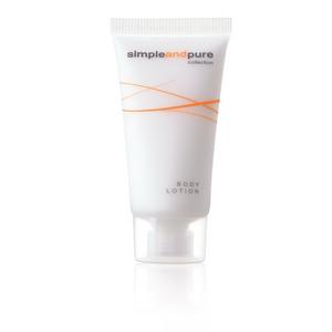 Hotel Simple and pure tekuté mlieko v tube 20ml  - Plastobal