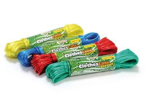 Šnúra na prádlo CLASSIC. Cloth line CLASSIC - Plastobal