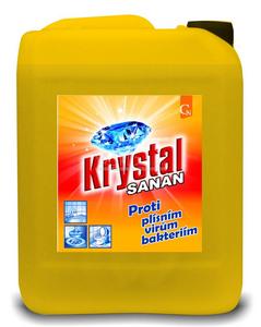 KRYSTAL Sanan proti plesniam 5L-VBSDO050098 - Kúpeľňa | ***