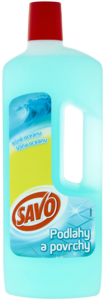 Savo podlahy čistiaci prípravok 750ml vôňa oceánu HY103636 - Čistiace prostriedky | ***