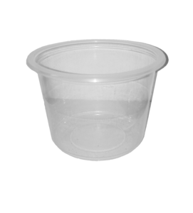 Miska PP 500ml extra pevná, O 115 mm [50 ks] - Plastobal