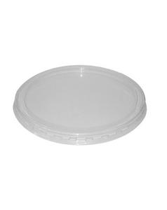 Viečko PP pries. na 350 - 500ml misku pevnú, O 115 mm [50 ks] - Plastobal