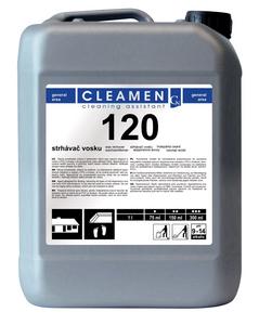 CLEAMEN 120-5L strhávač vosku 5L-VC120050099 - Plastobal